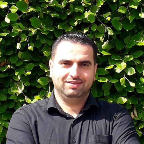 Oussama Haddad (*), Service Engineer at Simovision