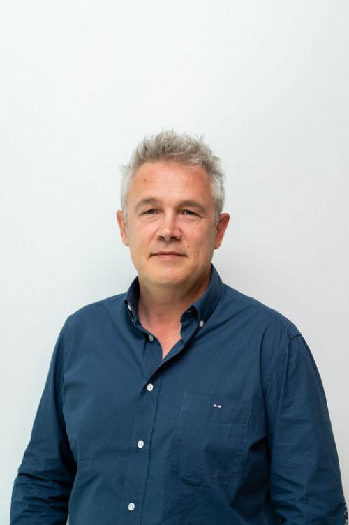 Bernard Noël, Account Manager - Food Industry (Brussels-Wallonia) at Simovision