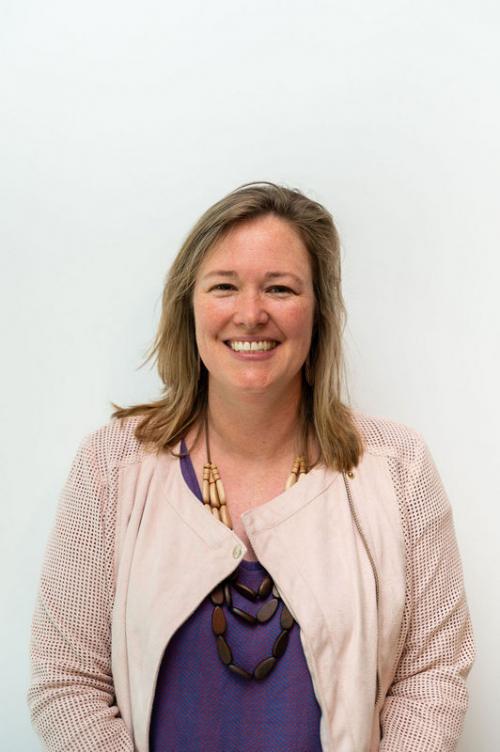 Céline Simonet, CFO at Simovision