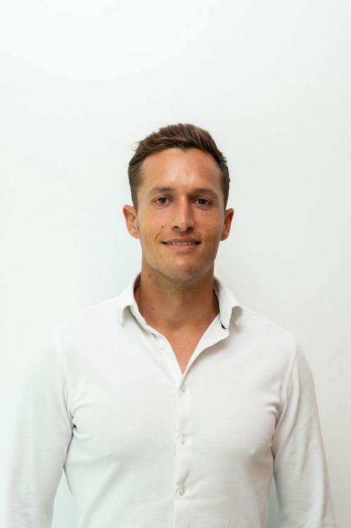 Melvin  Michielsens, Account Manager Food Industry - Flanders at Simovision