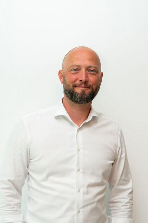 Olivier Lamberts, Account Manager - Medical at Simovision