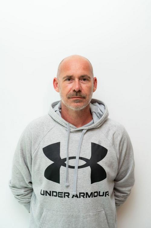 Olivier Van Droogenbroeck , Technische dienst at Simovision