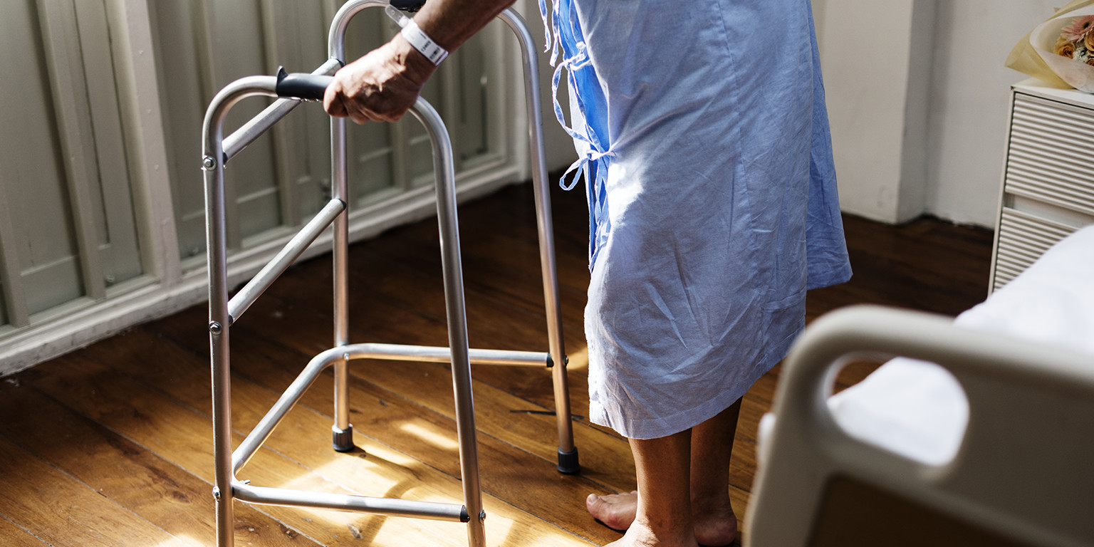 Desinfectie in rusthuizen: situatieschets