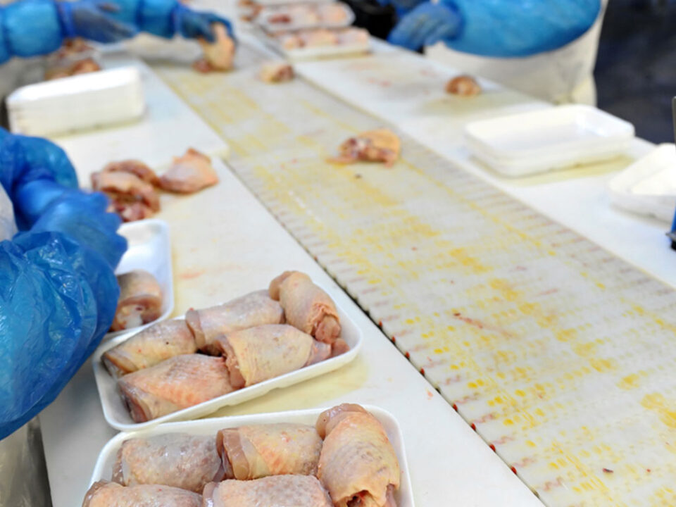 Image de l'industrie alimentaire