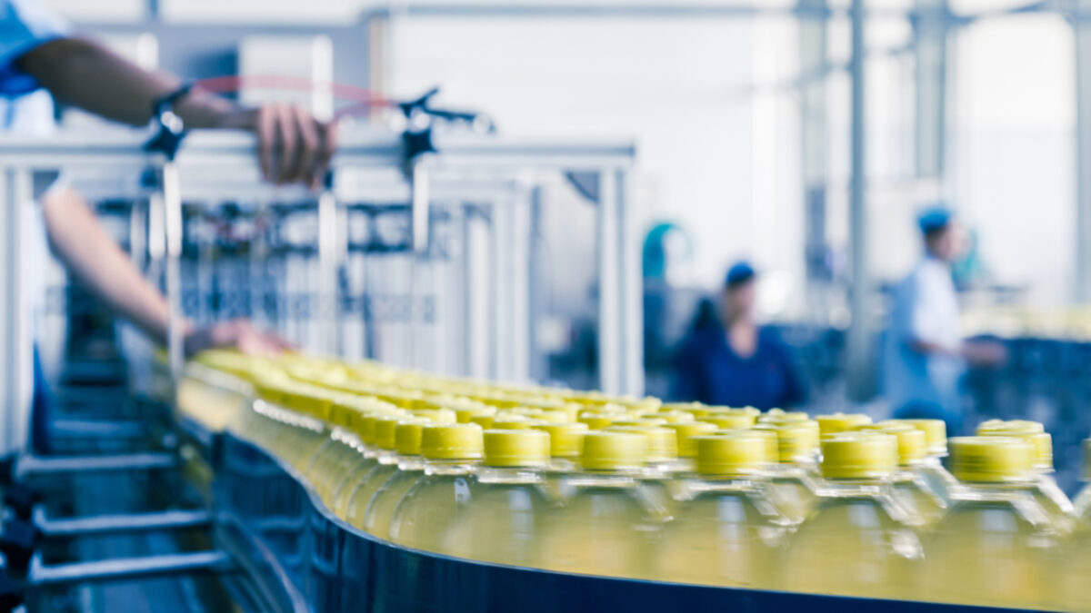 production alimentaire