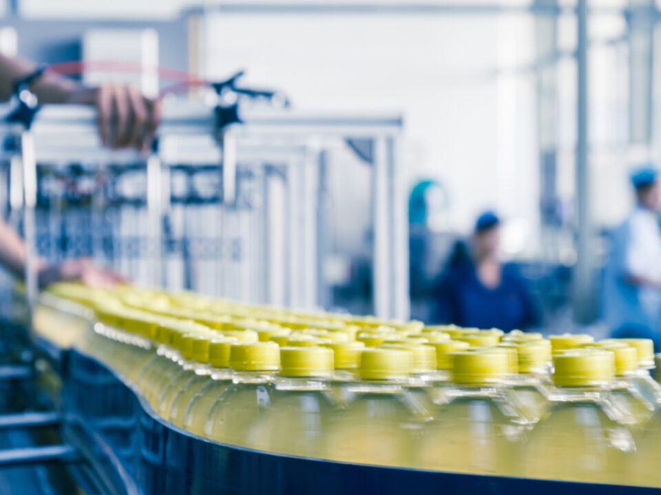 production alimentaire