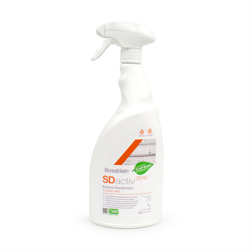 Bossklein SDactiv ZERO spray