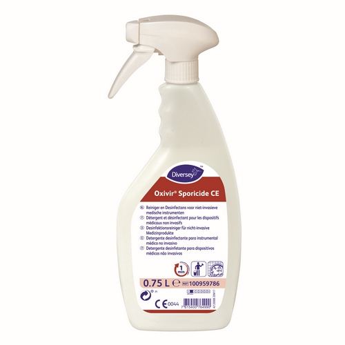 Oxivir Sporicide CE spray