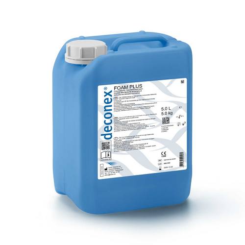 deconex® FOAM PLUS